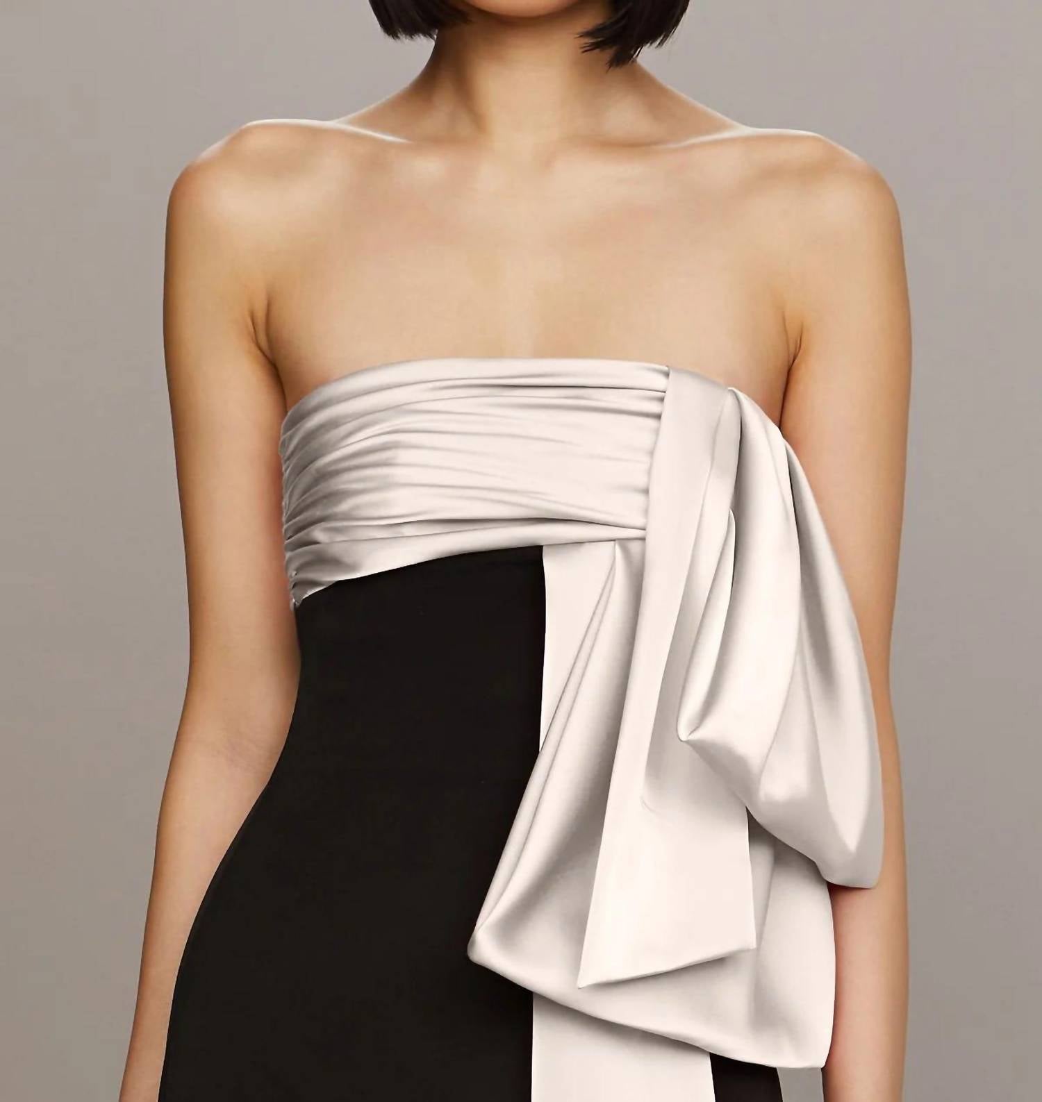 Amur - Melodie Bow Gown