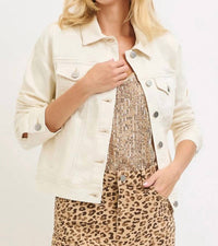 Risen - Basic Denim Jacket