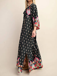 Gigio - Soft Life Maxi Dress