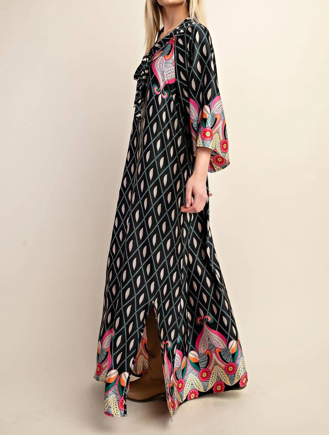Gigio - Soft Life Maxi Dress