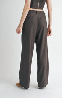 Sage The Label - Trust Me Pleated Trouser