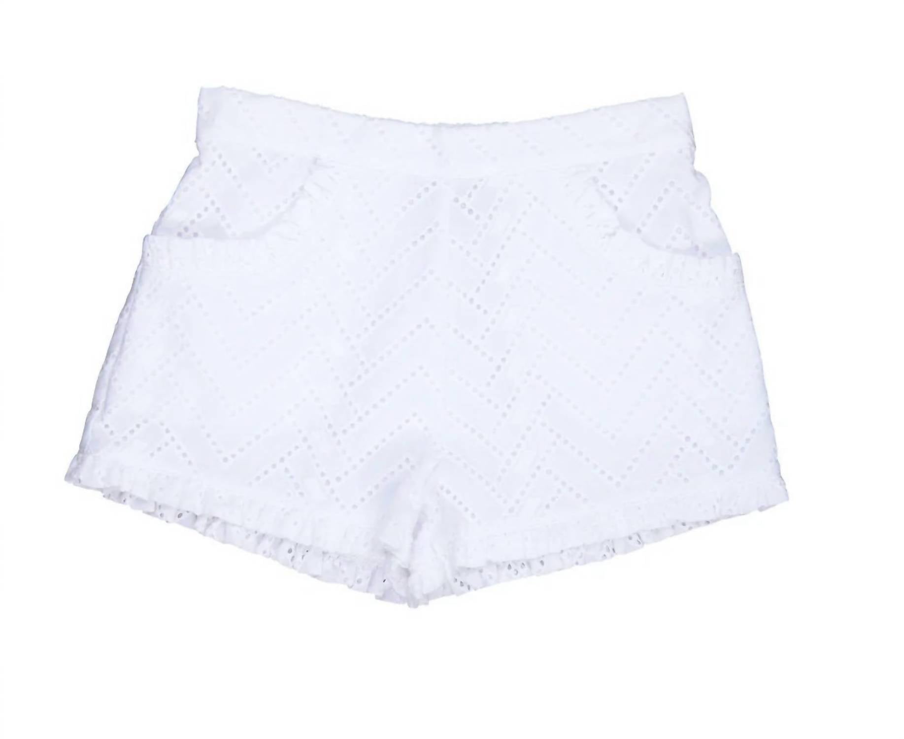 Busy Bees - Phoebe Pocket Shorts