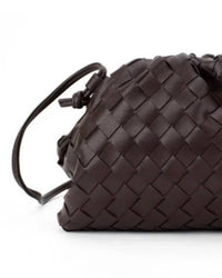 Prenelove - Women's Elgin Clam Clutch Bag