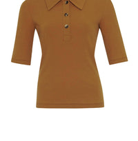 Rosetta Getty - Polo T-shirt