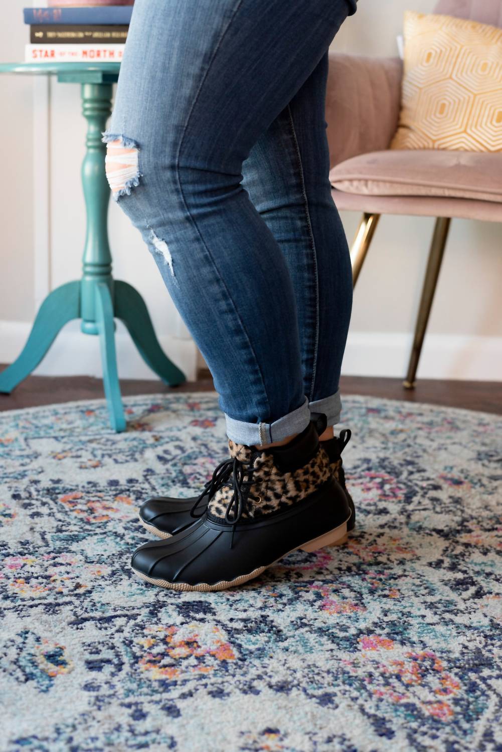 Quack Boots