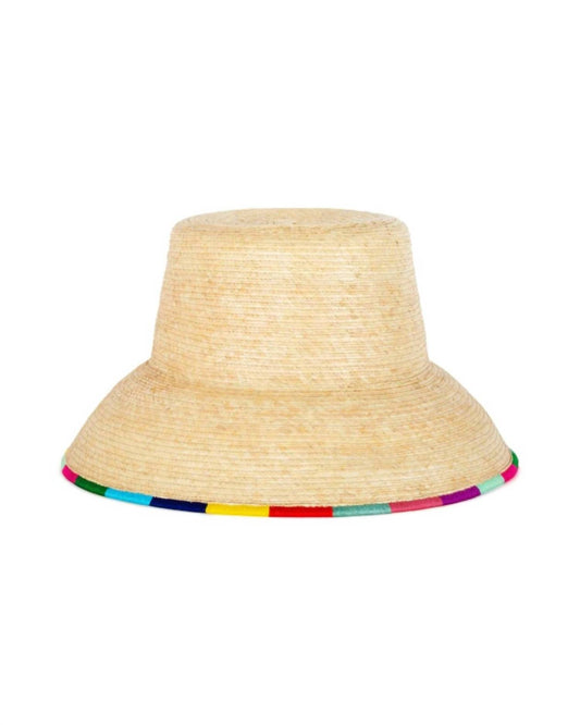 Sunshine Tienda - Women's Erica Palm Bucket Hat