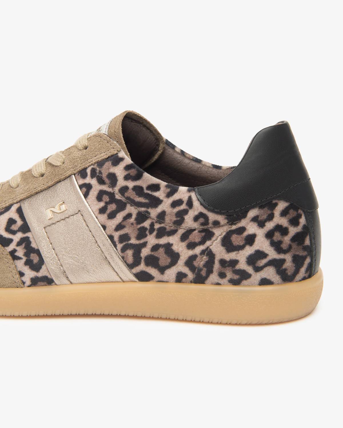 Nerogiardini - Women's Arnold Suede Low Sneaker