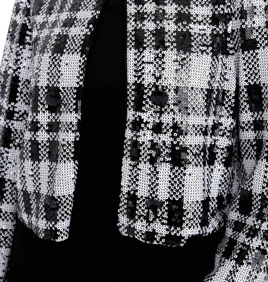 Frank Lyman - KNIT JACKET