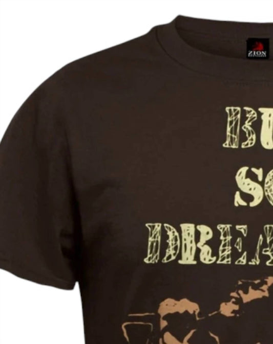 Bob Marley - Men's Buffalo Soldier Soft T-shirt