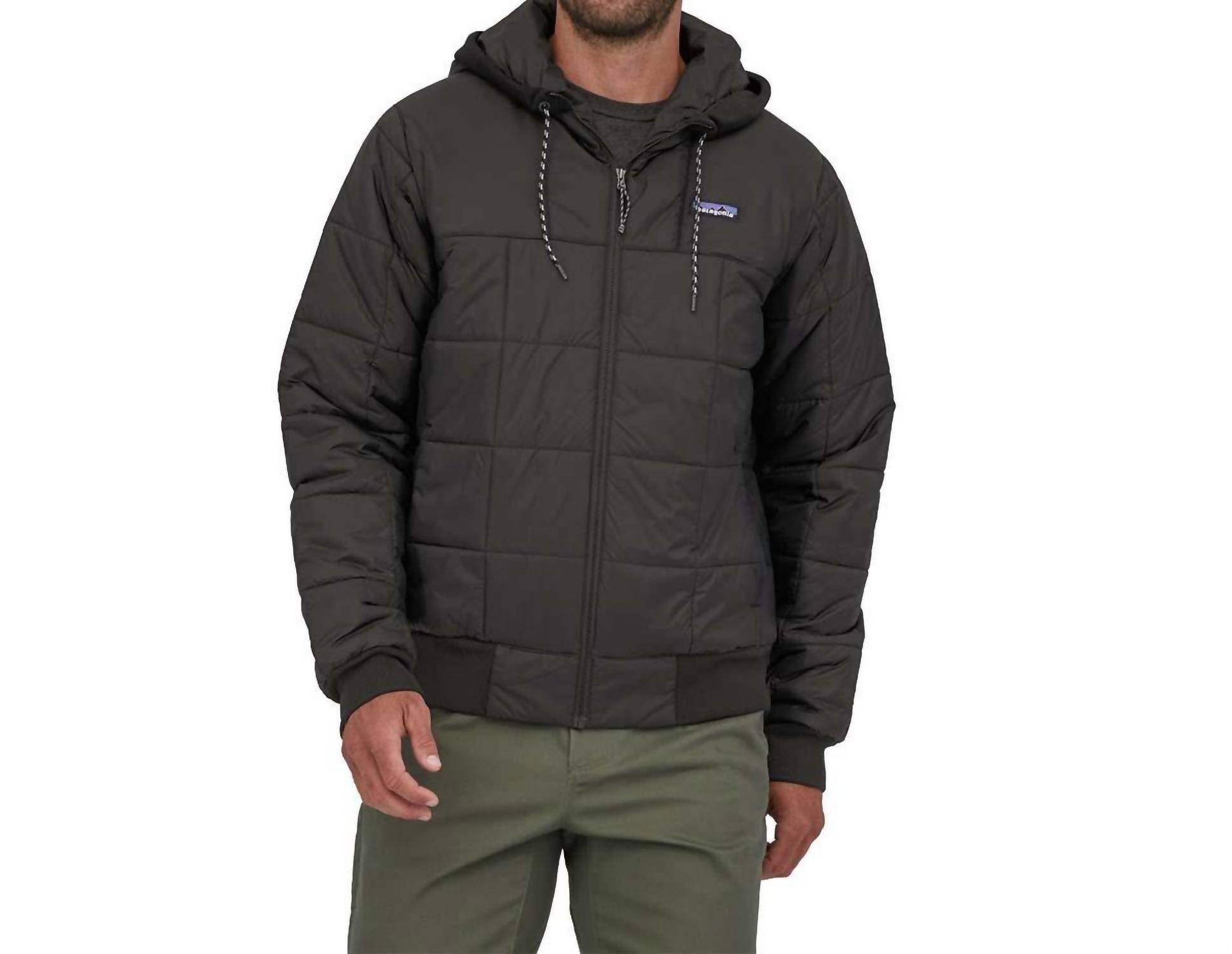 Patagonia - Box Quilted Hoody Jacket