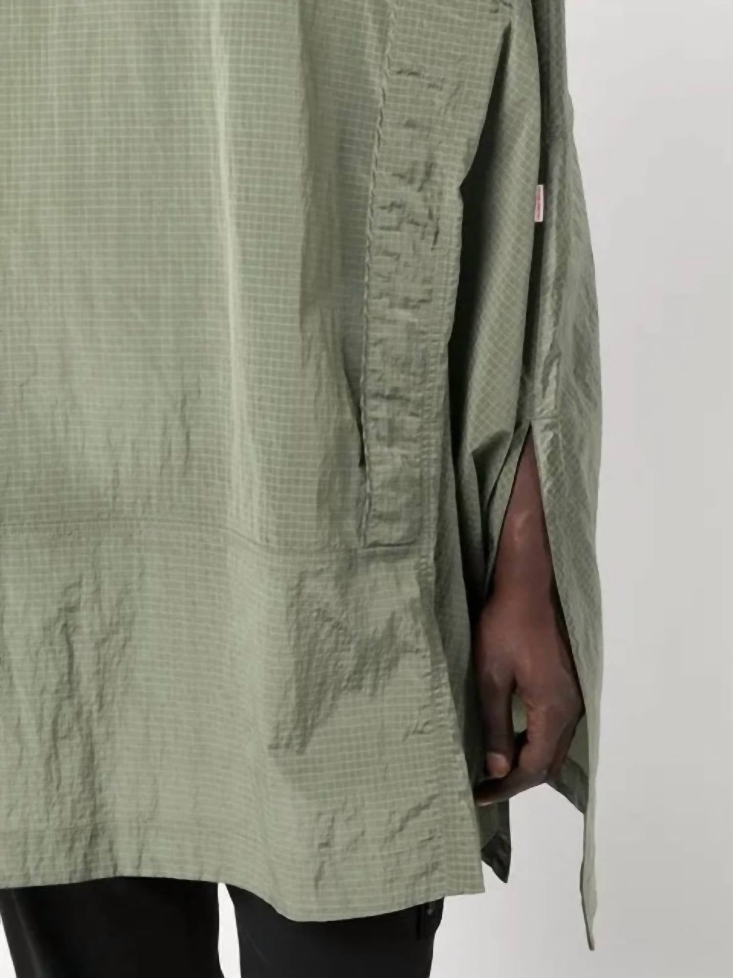 Orlebar Brown - Rennick Poncho Hooded Coat