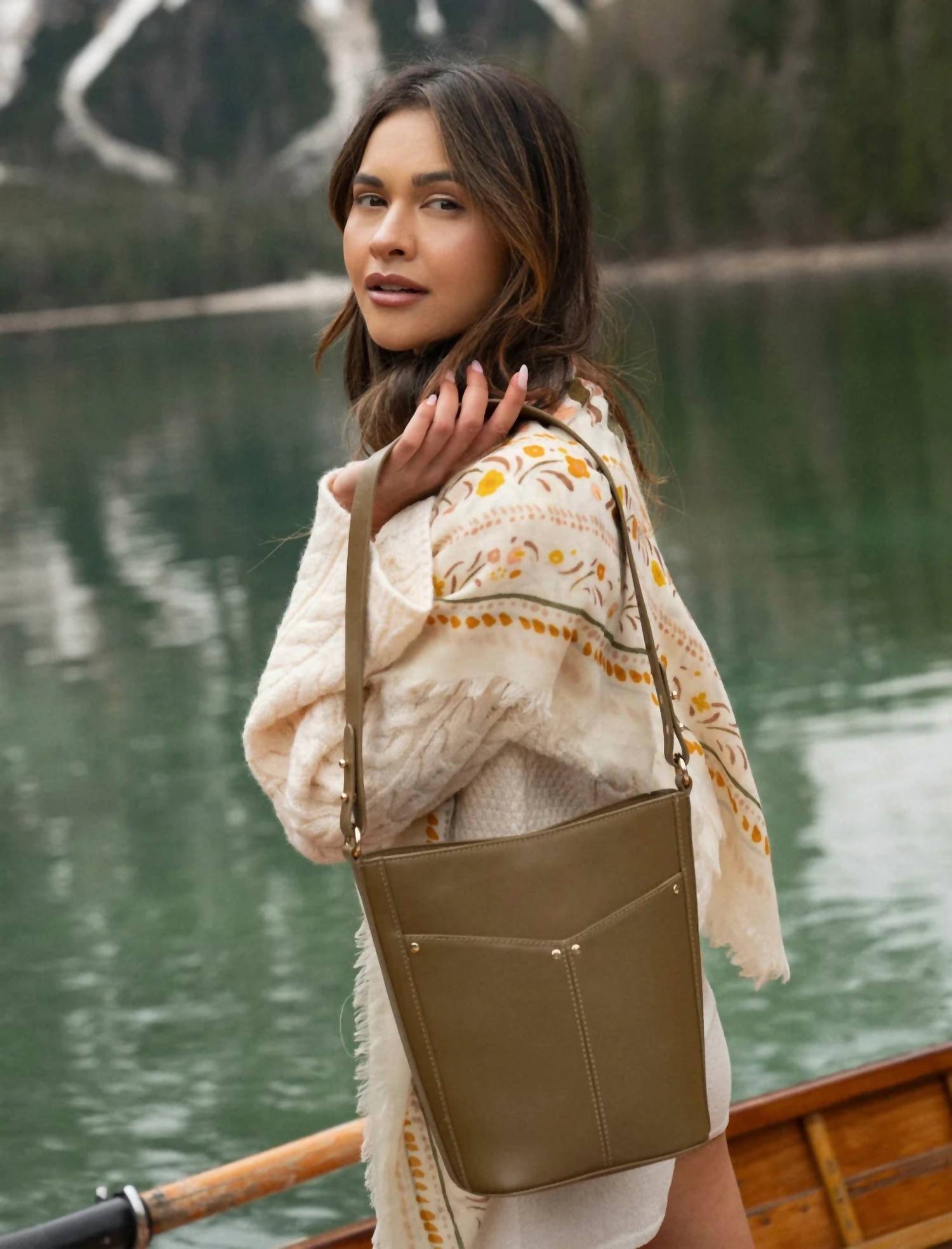 Maradji - Gabrielle Bucket Bag