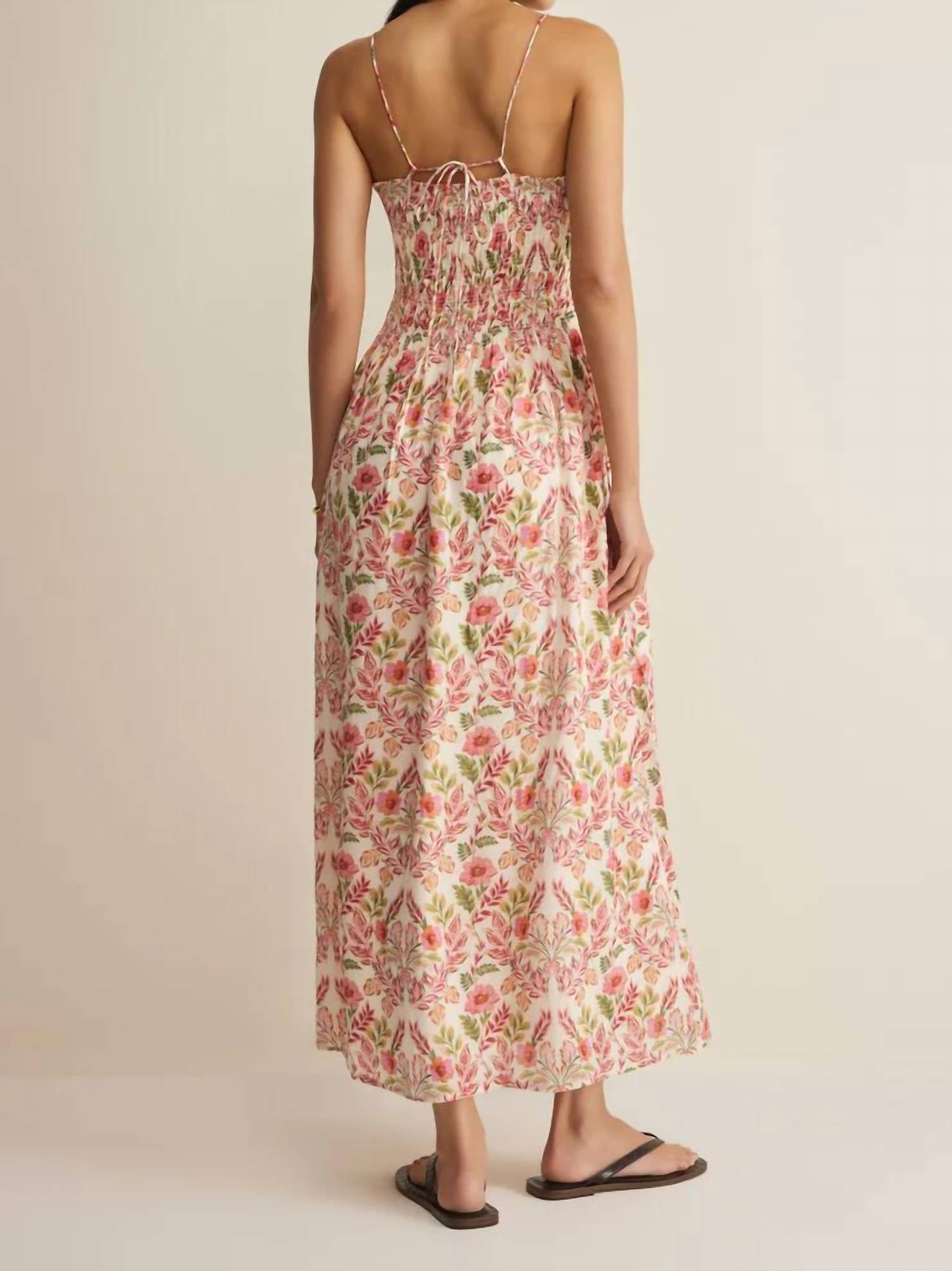 Z Supply - Cornelia Ami Floral Dress