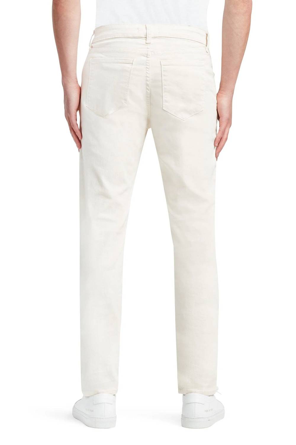 Monfrere - Brando Slim-fit Jeans