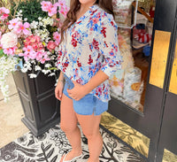 Bella Dahl - Women's Classic Button-down Shirt