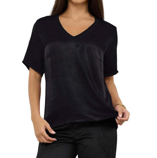 Lamade - Nice And Easy Short Sleeve Top