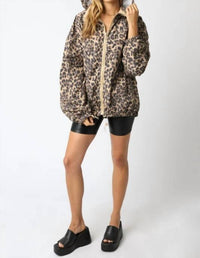 Olivaceous - Charity Jacket