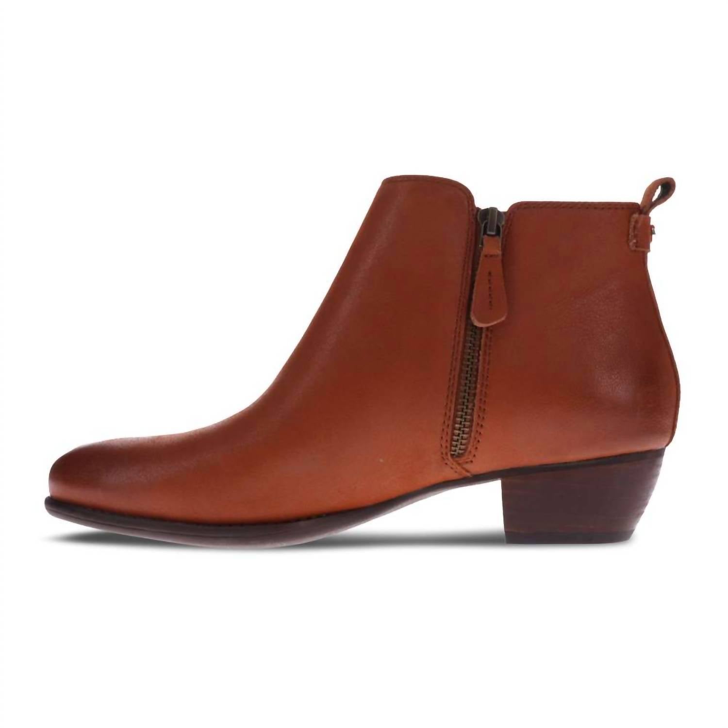 Revere - Women's Lido Leather Ankle Boots