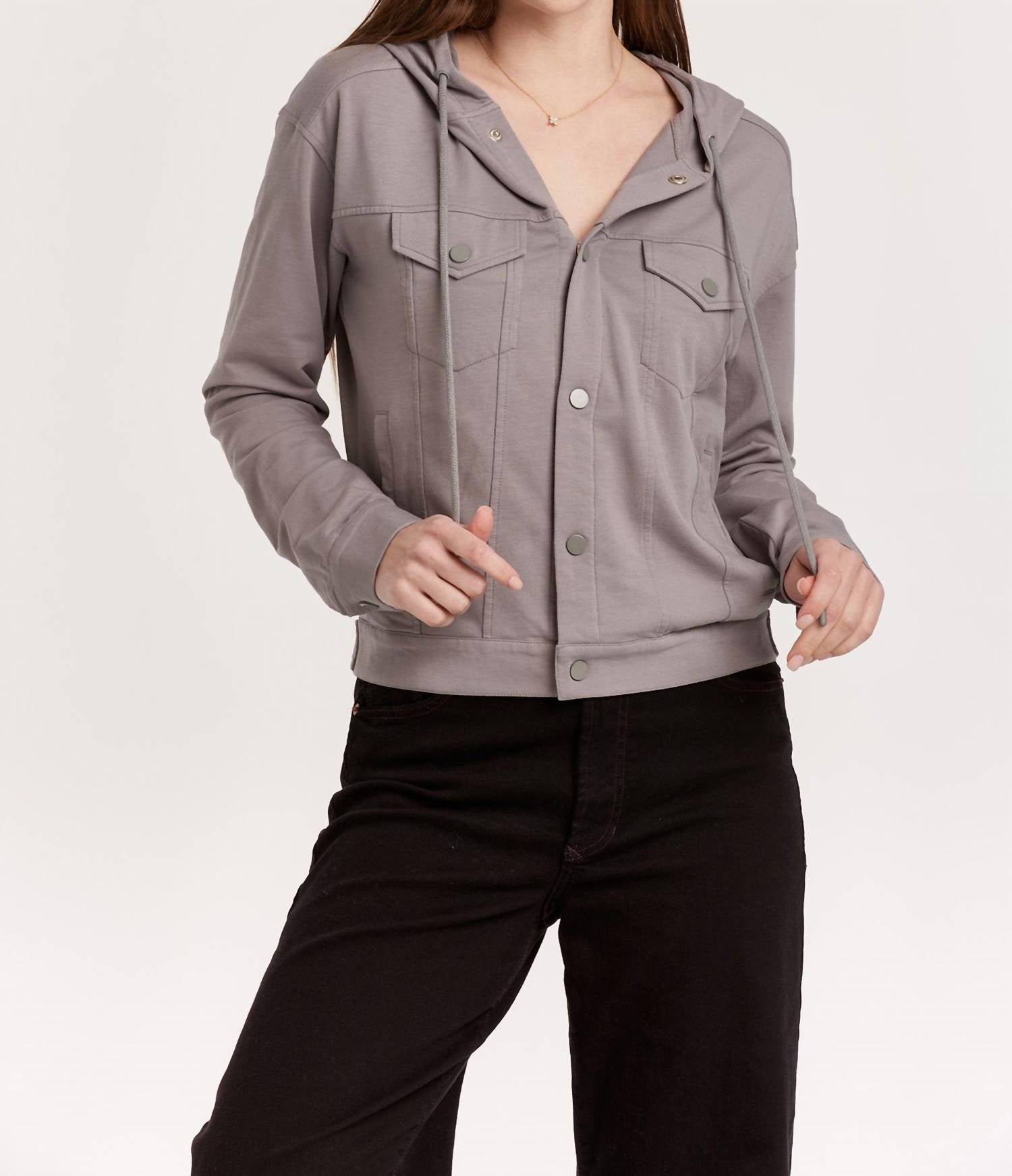 Another Love - Hunter Jacket