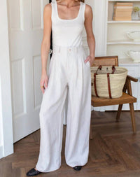 Emerson Fry - Atelier Pleated Pant