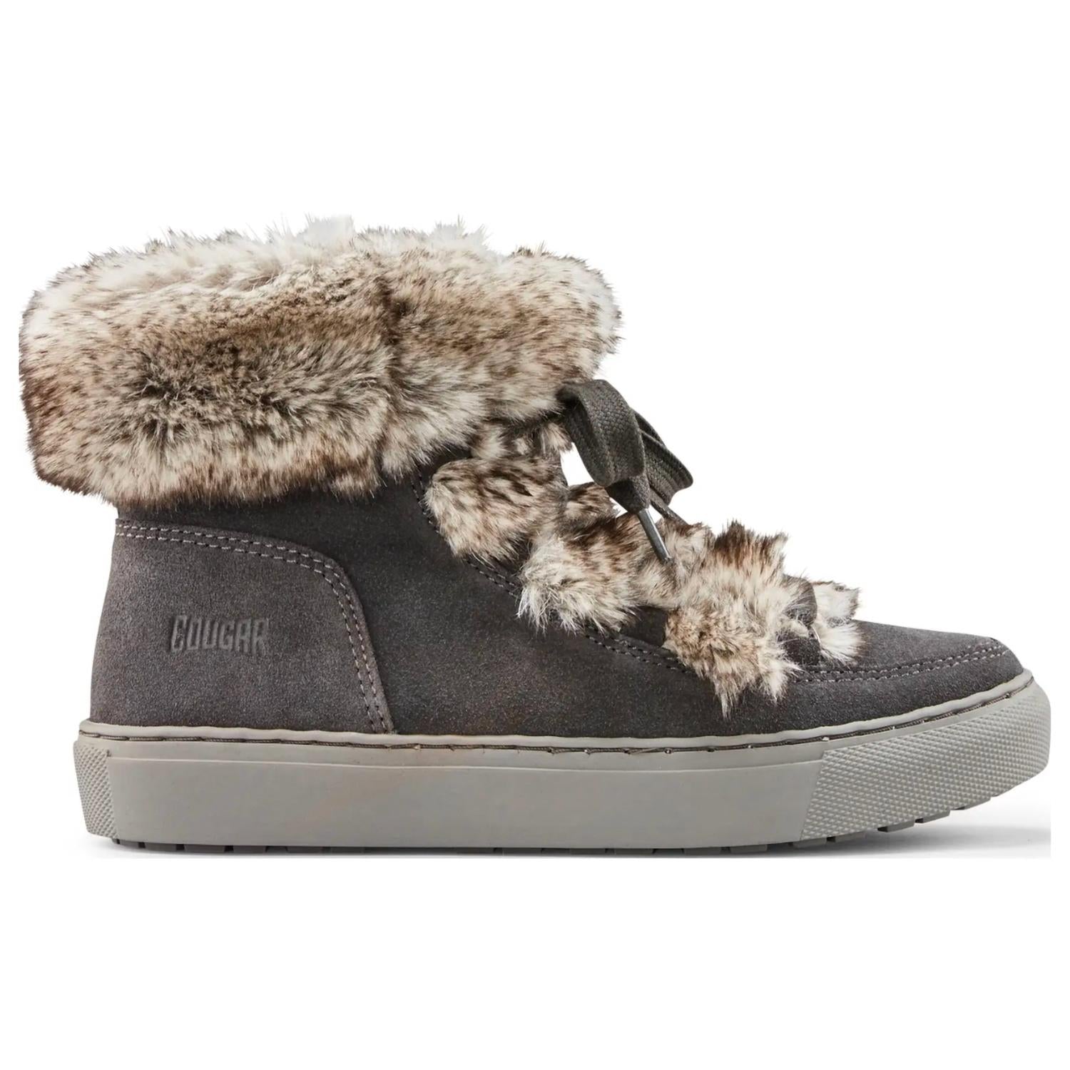 Cougar - Women's Dasha Furry Booties