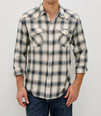 Rails - Roy Long Sleeve Button Down Shirt