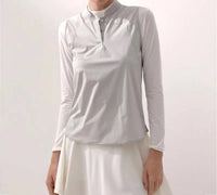 Anel - Golf Coolness Mesh Polar Top