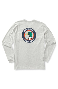 Duck Head - Men's Nostalgia Long Sleeve T-shirt