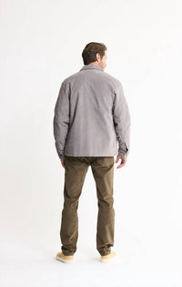 Jachs New York - Sherpa Lined Corduroy Jacket