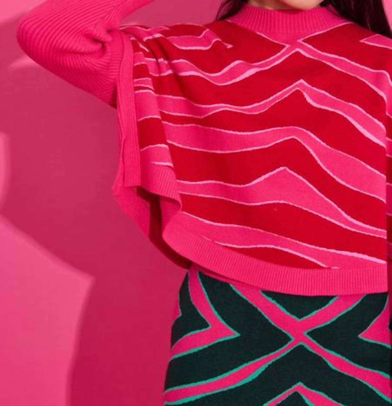 Alden Adair - Leona Sweater