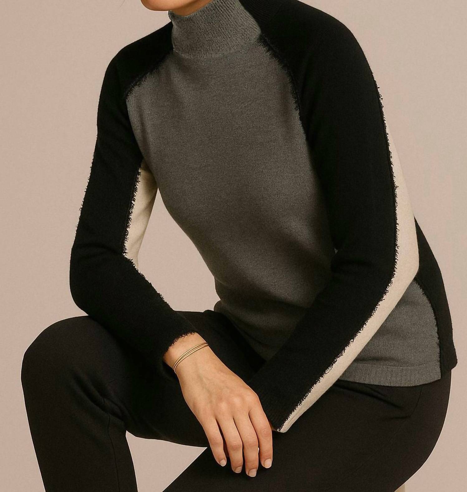 J'Envie/Eli - The Riga Multicolored Top