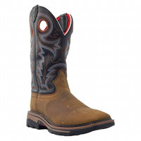 R Watson Boots - Men's Buffalo Work Boots