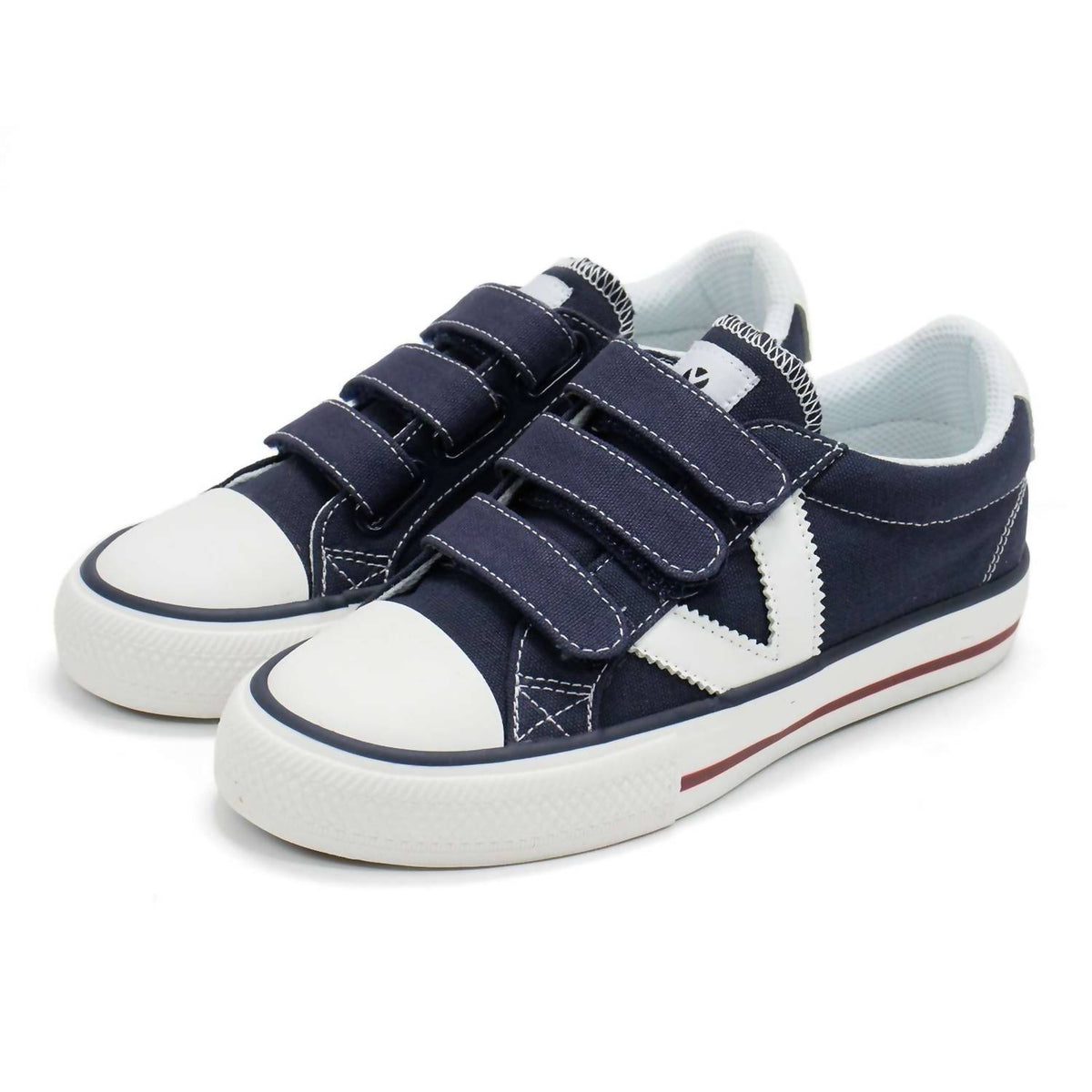 Victoria - Girls' Tribu Canvas Sneakers