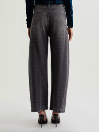 Ag Jeans - Hattie High Rise Barrel Jeans