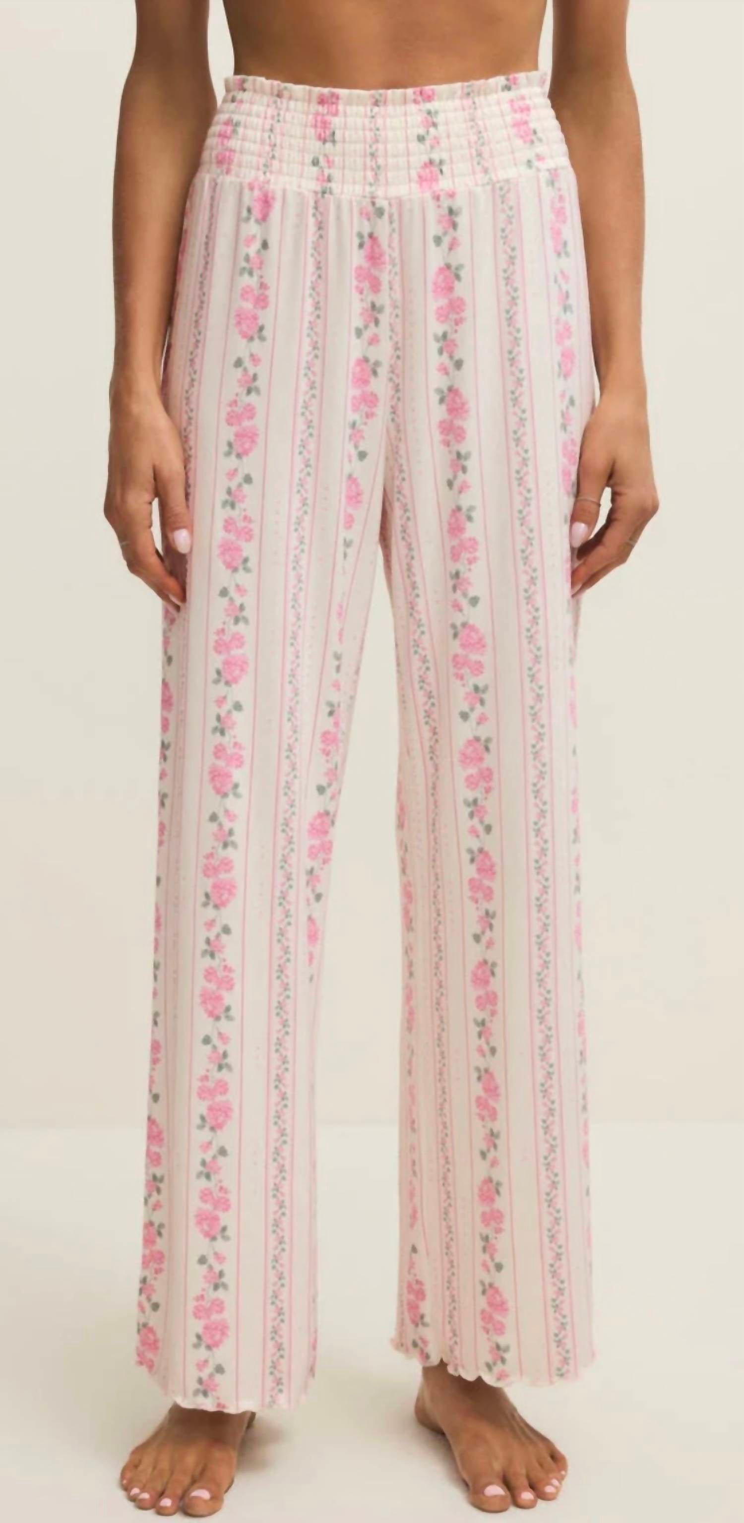 Z Supply - Dawn budoir pant