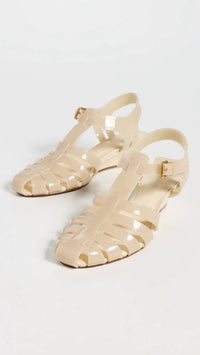 Farm Rio - Women's Fisherman Jelly Kitten Wedge
