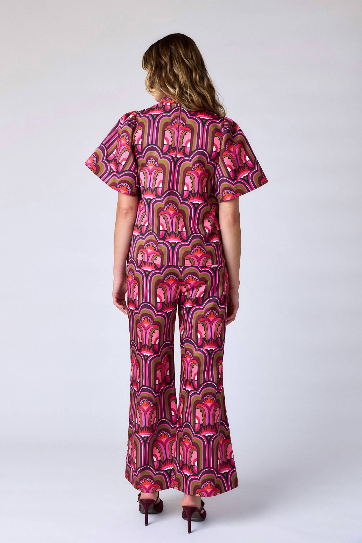 Crosby By Mollie Burch - Jasper Wide Leg Pants