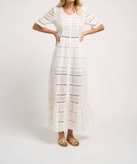 Guadalupe Design - Julieta Maxi Dress