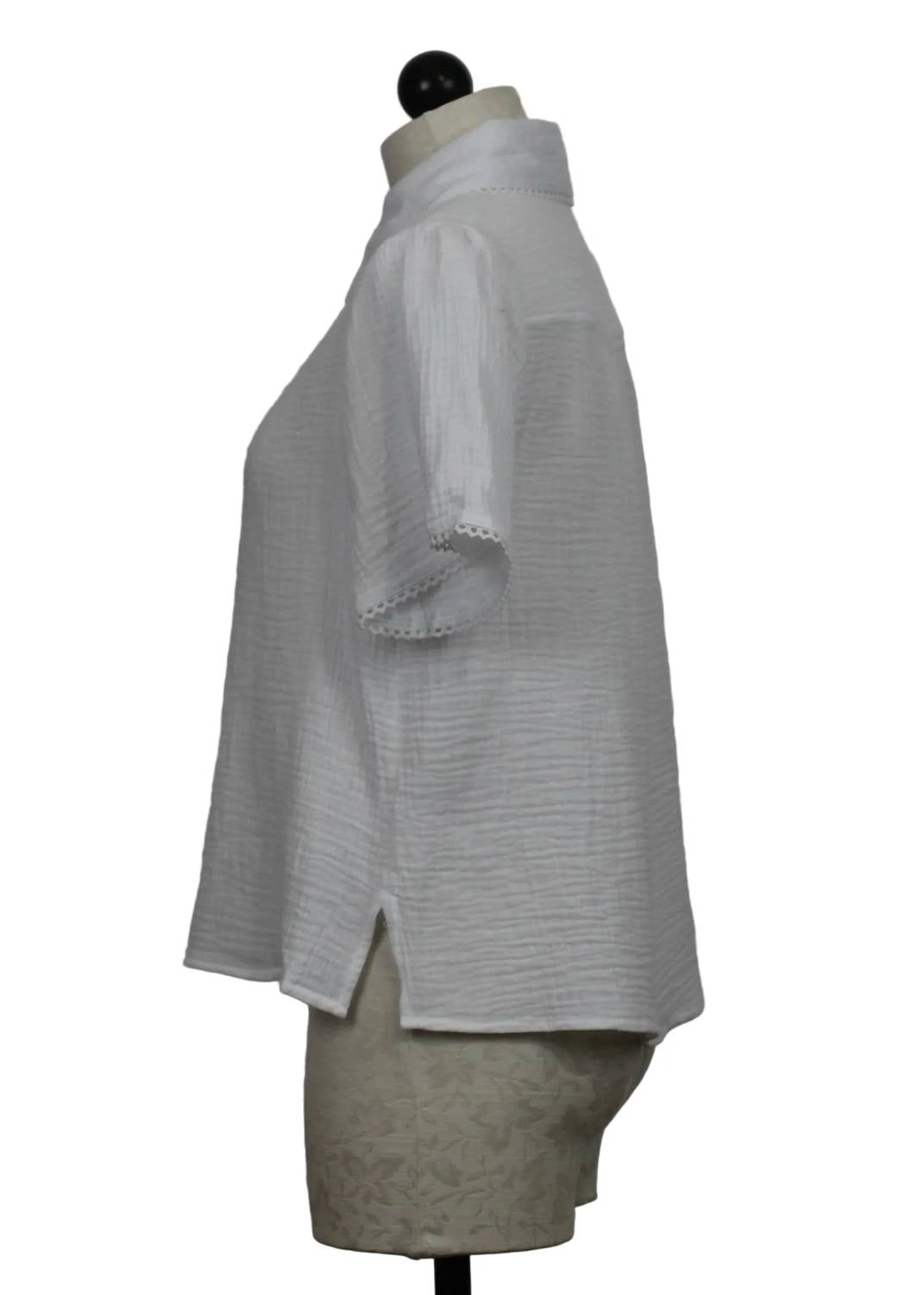 Velvet Heart - Nadette Shirt