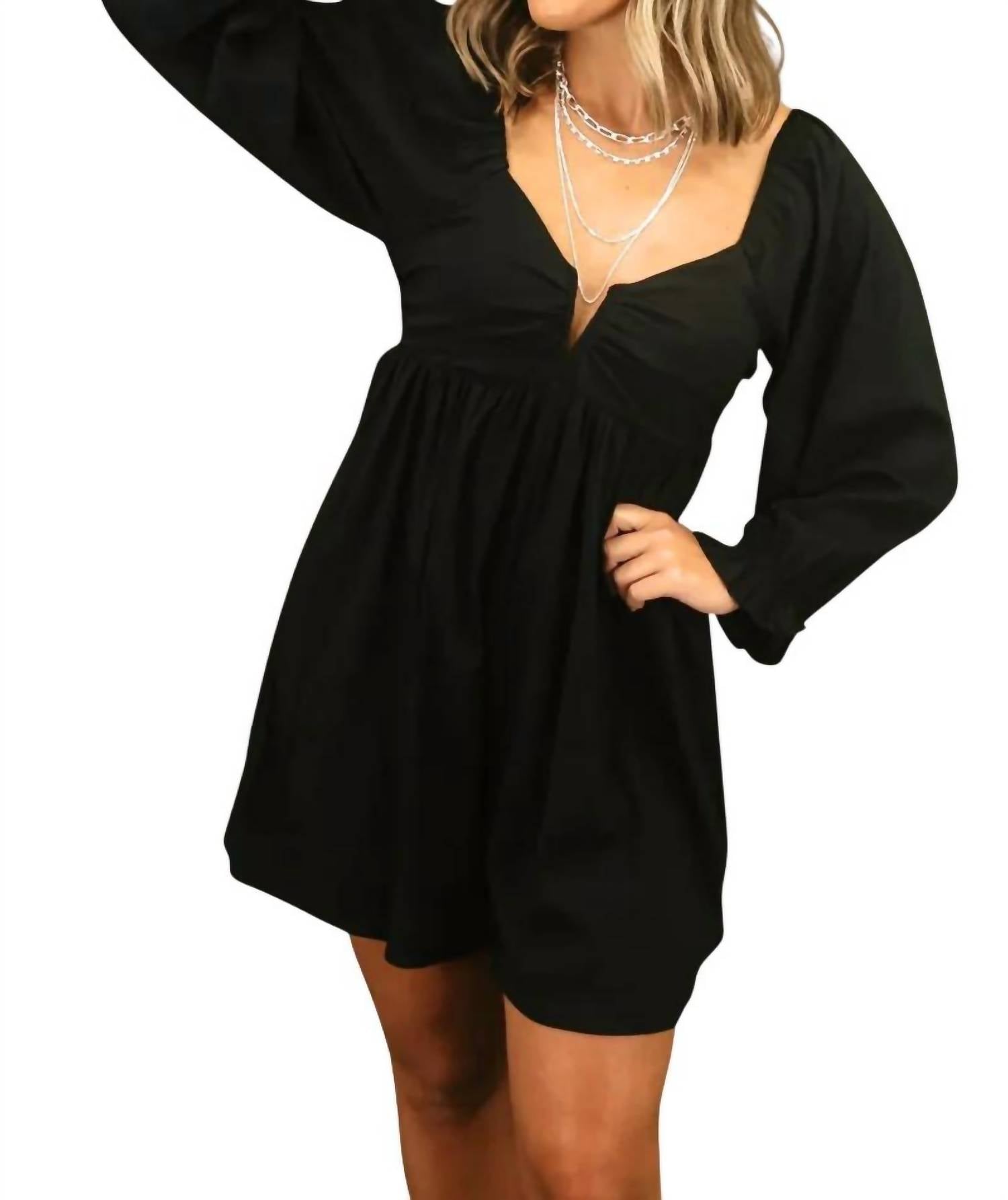 Entro - Melanie V-Wire Sweetheart Neckline Romper