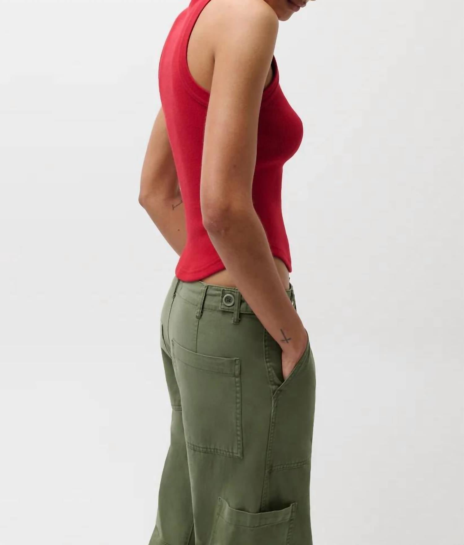 Pistola - Nissi Tank Top