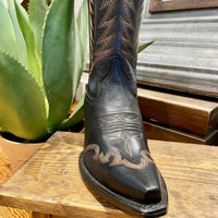 Liberty Black - Women's Cowboy Boots