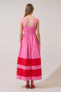 Sugarlips - Lemonade Maxi Dress