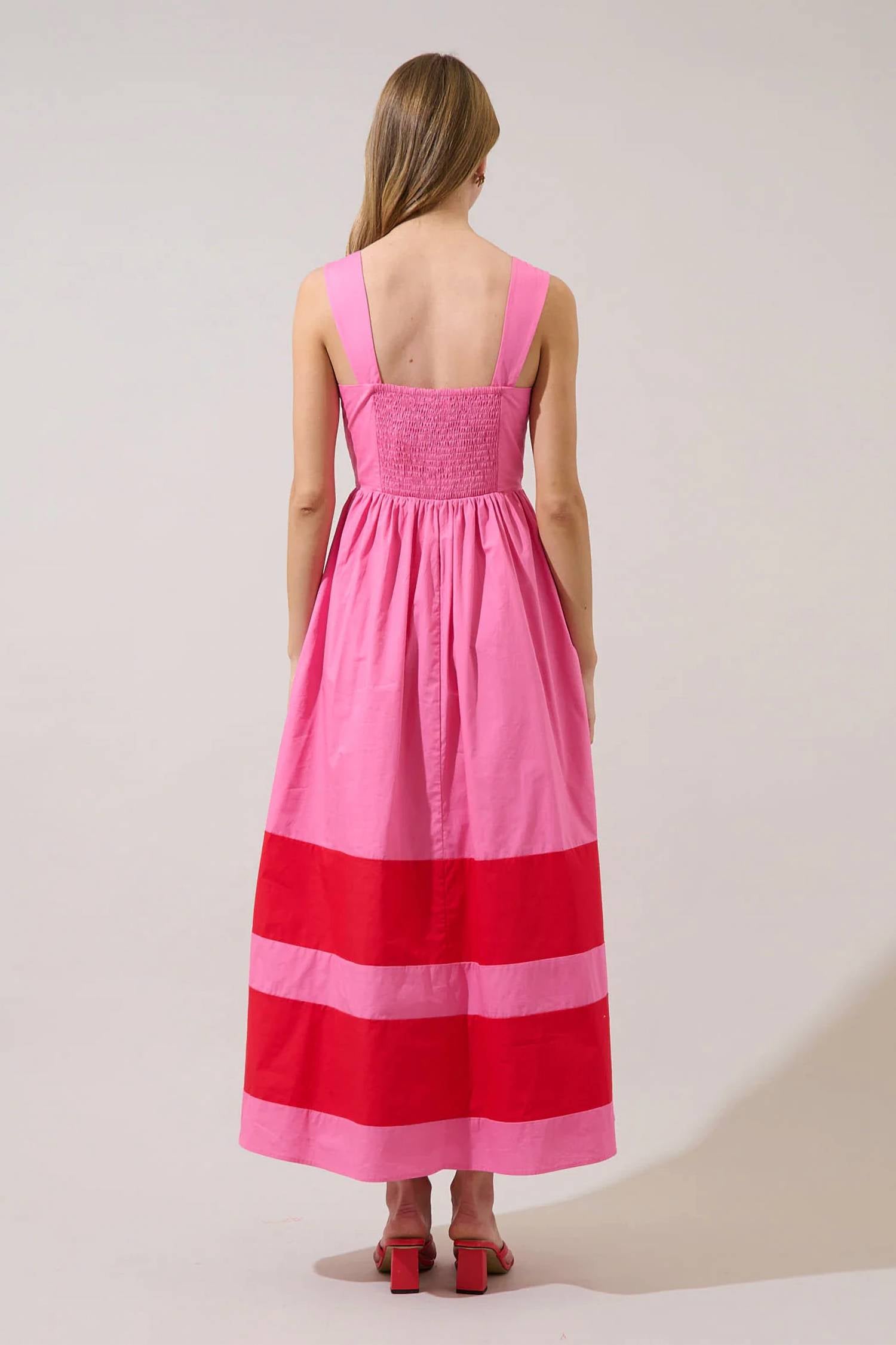 Sugarlips - Lemonade Maxi Dress