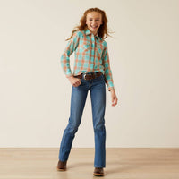 Ariat - Edan Snap Closure Western Shirt