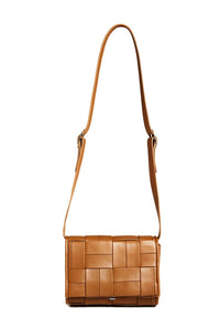 Themoirè - Women's Feronia Flat Weaved Bag