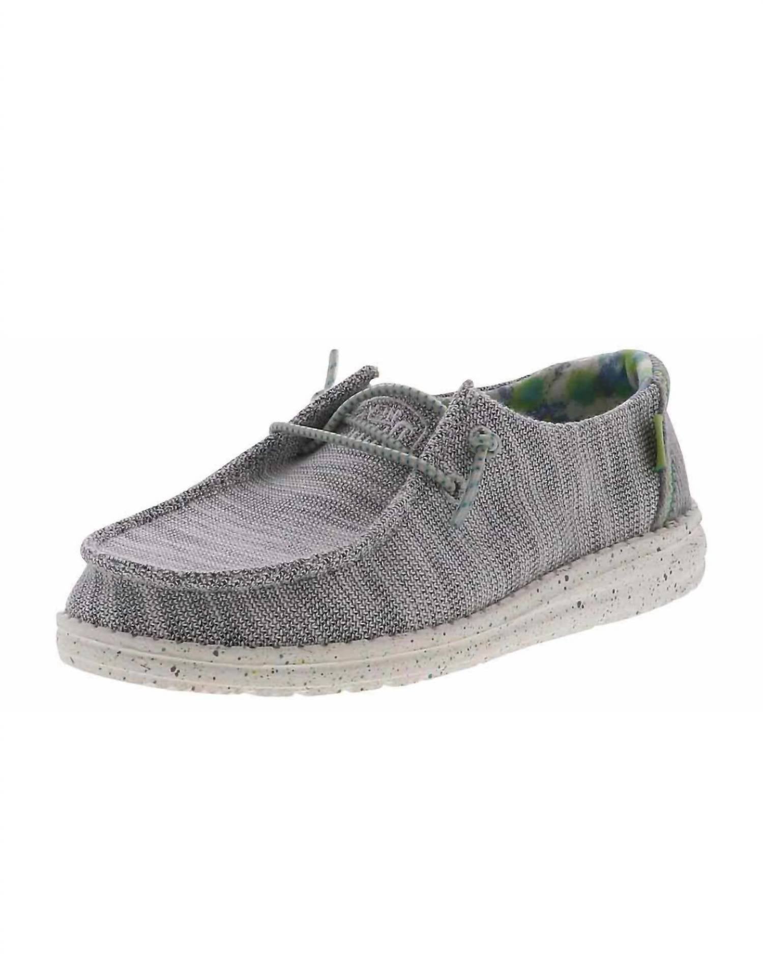 Hey Dude - Girl's Wendy Casual Shoe