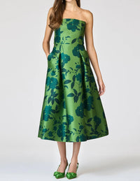 Sachin & Babi - Shay Strapless Dress