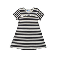 Mayoral - Girls' Stripes Dress