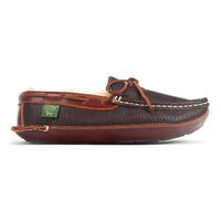 Cloud Nine - Men's Leather Driving Moccasin